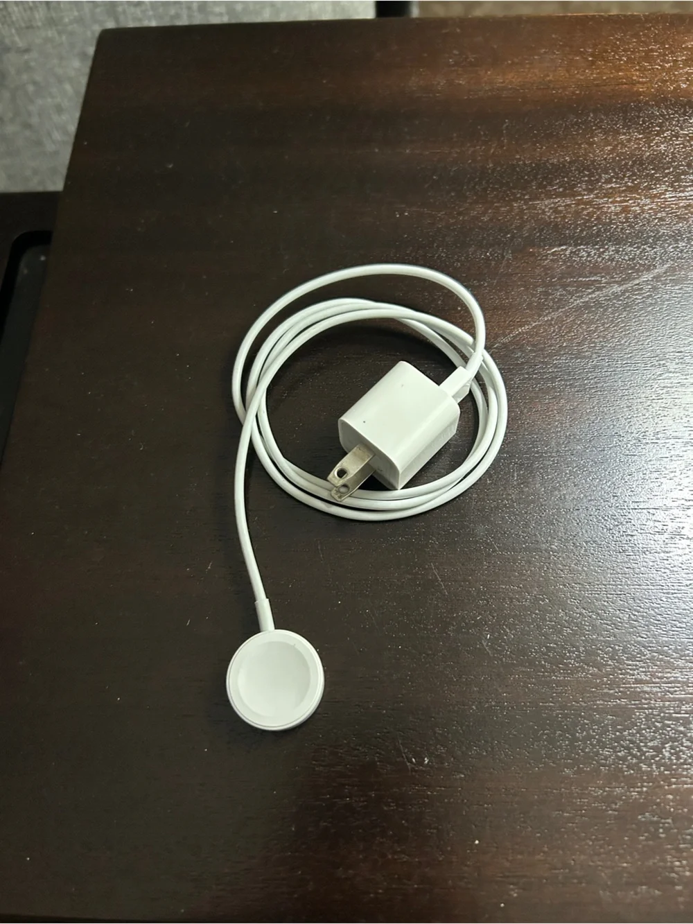 Apple Watch SE with Nike Wristband
